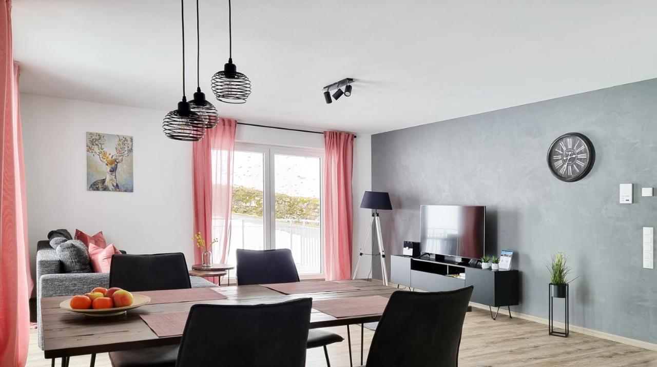 Rehkitz Apartment Байерсброн Екстериор снимка