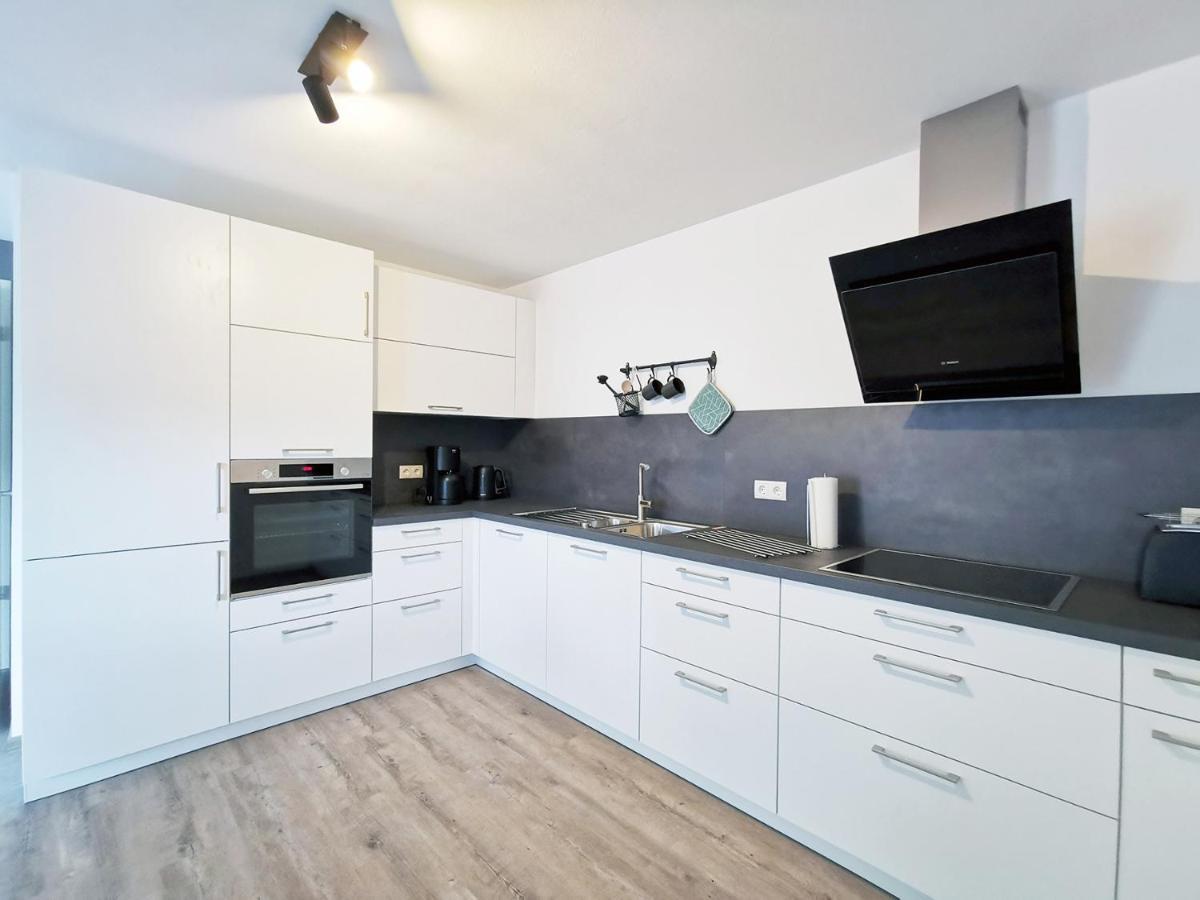 Rehkitz Apartment Байерсброн Екстериор снимка