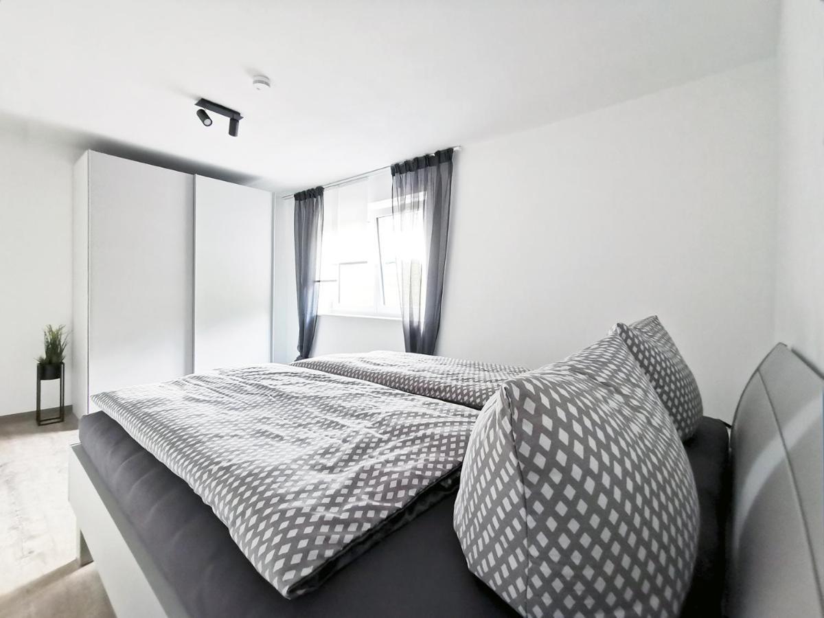 Rehkitz Apartment Байерсброн Екстериор снимка